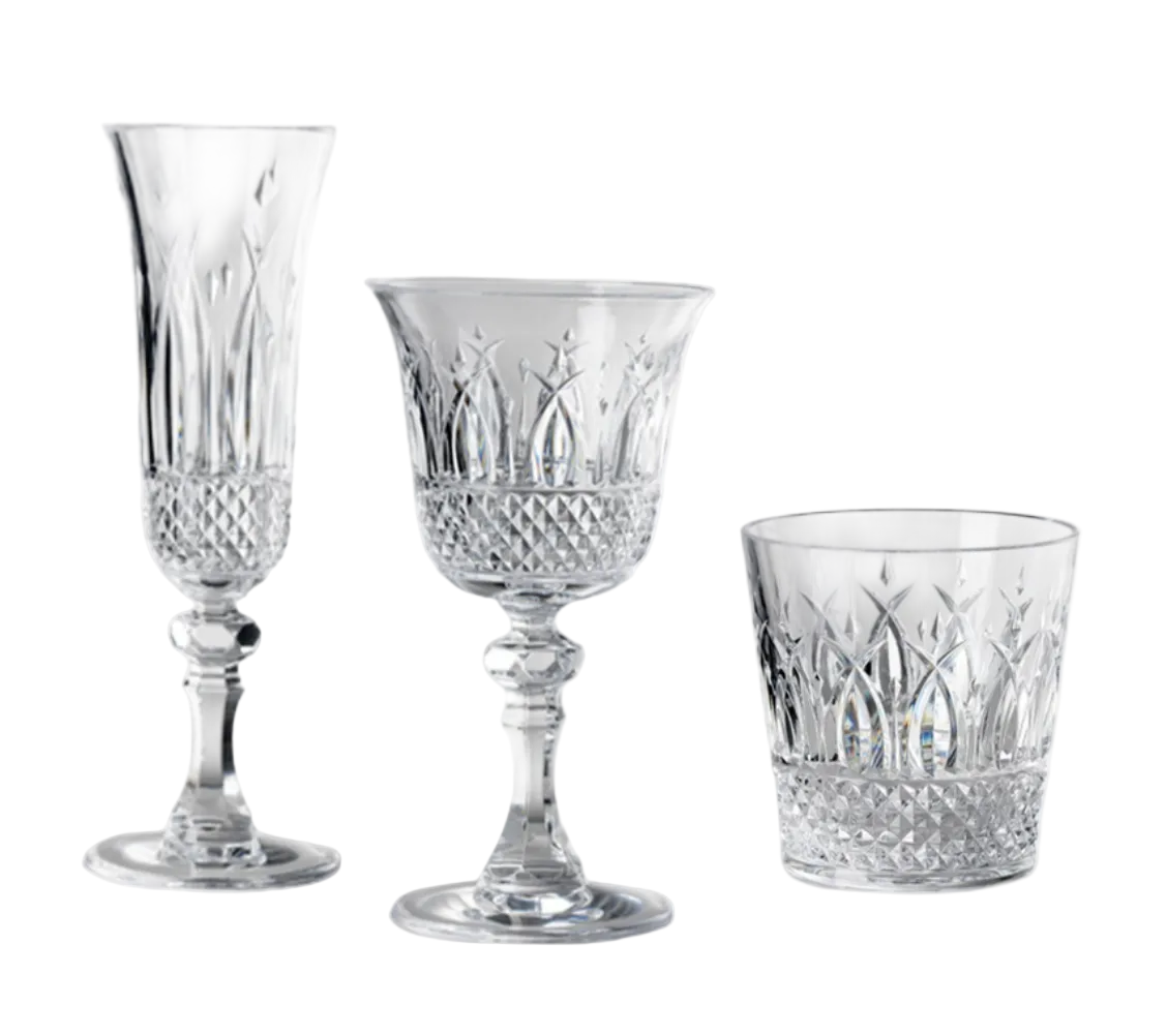 Italia Wine - Set of 6