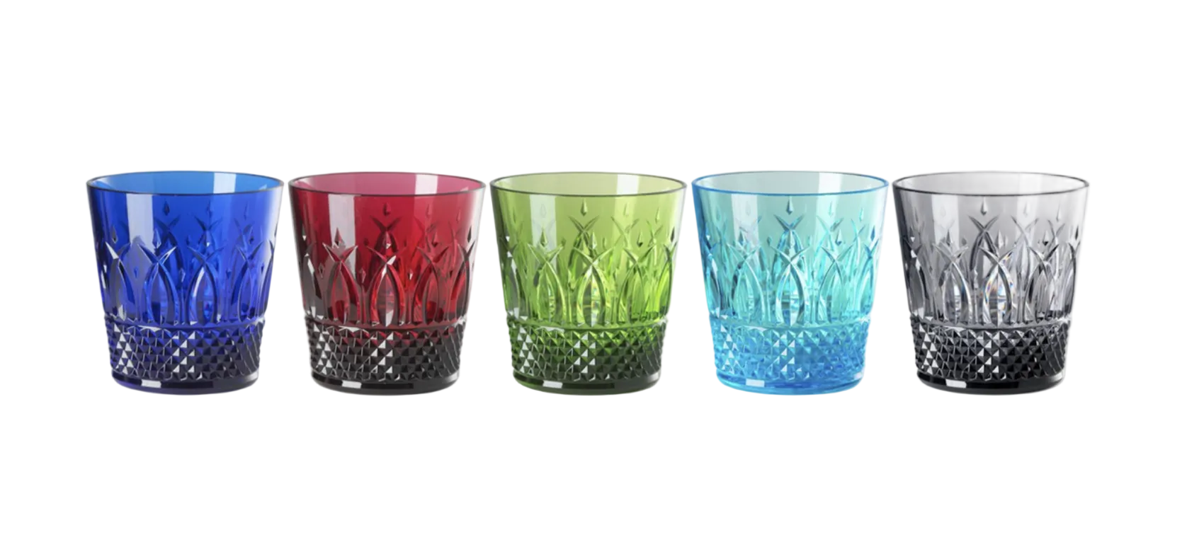 Italia Water - Set of 6