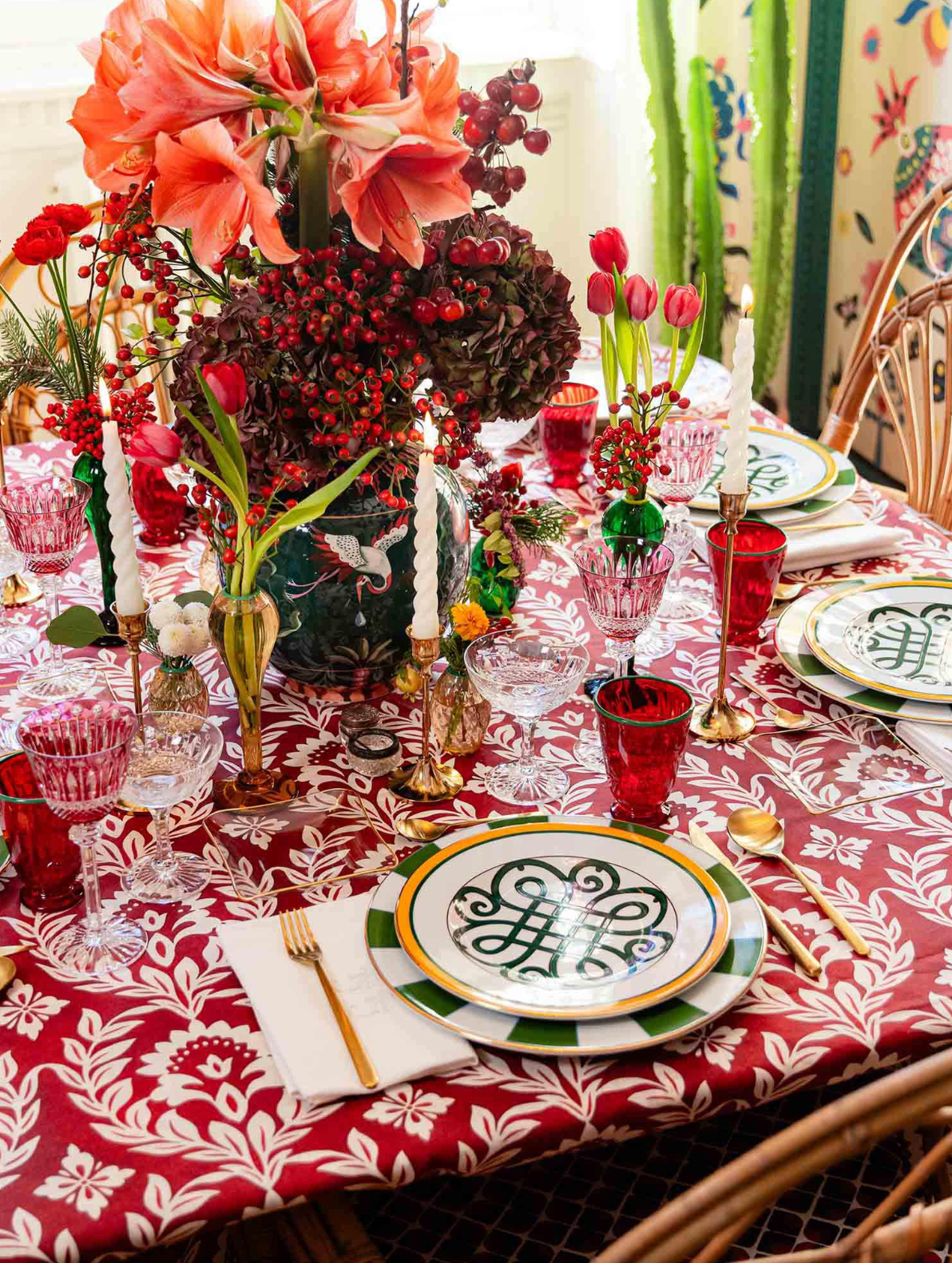 Large Tablecloth