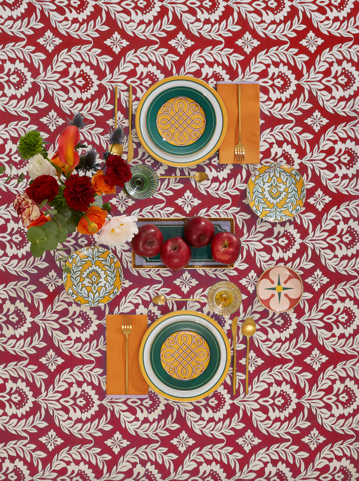 Large Tablecloth