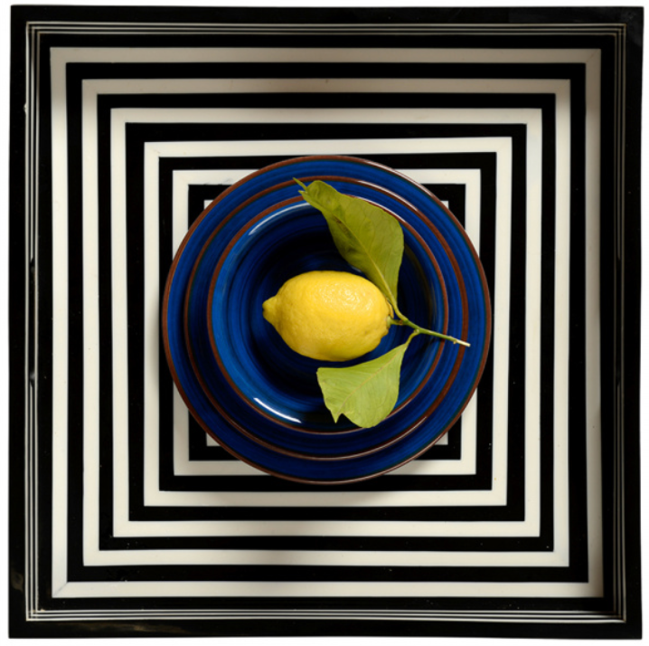 Saint Tropez Medium Plate - Set of 6