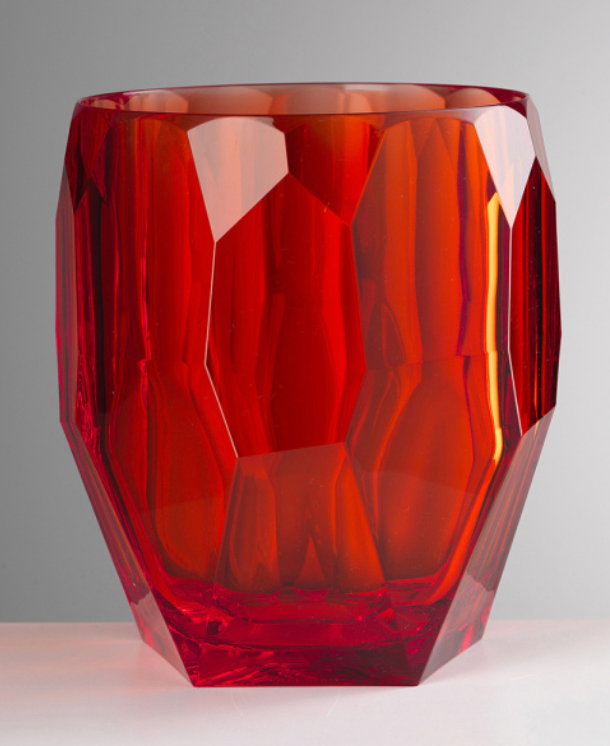 Antartica Clear Ice Bucket