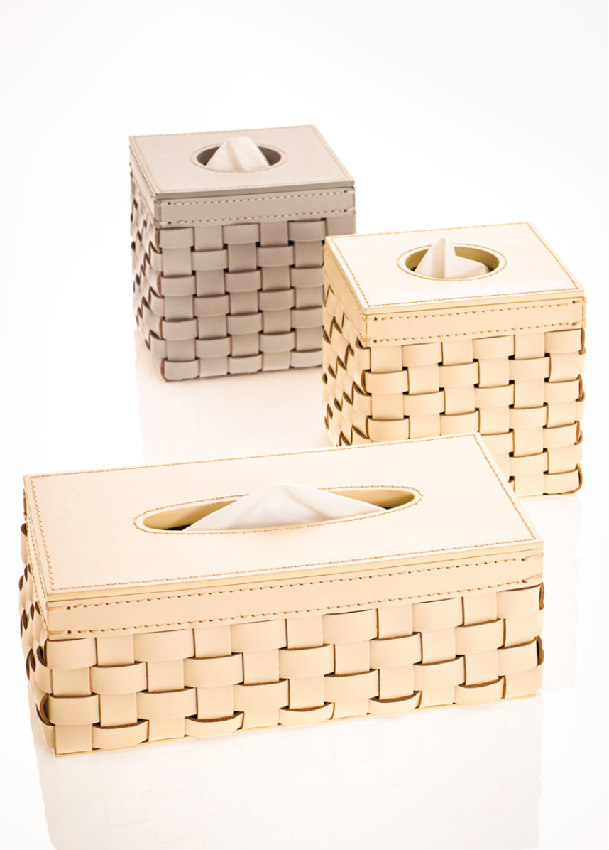 Barcellona Tissue Holder
