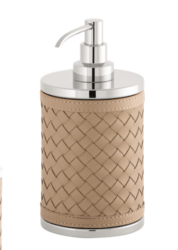 Alghero Handwoven Bathroom Set
