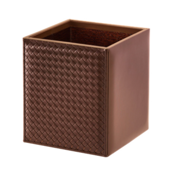Ivo Handwoven Bin