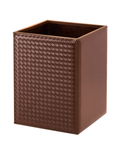 Ivo Handwoven Bin