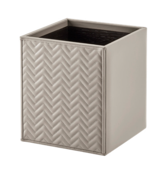 Ivo Herringbone Bin