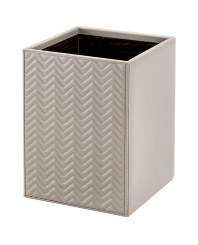 Ivo Herringbone Bin