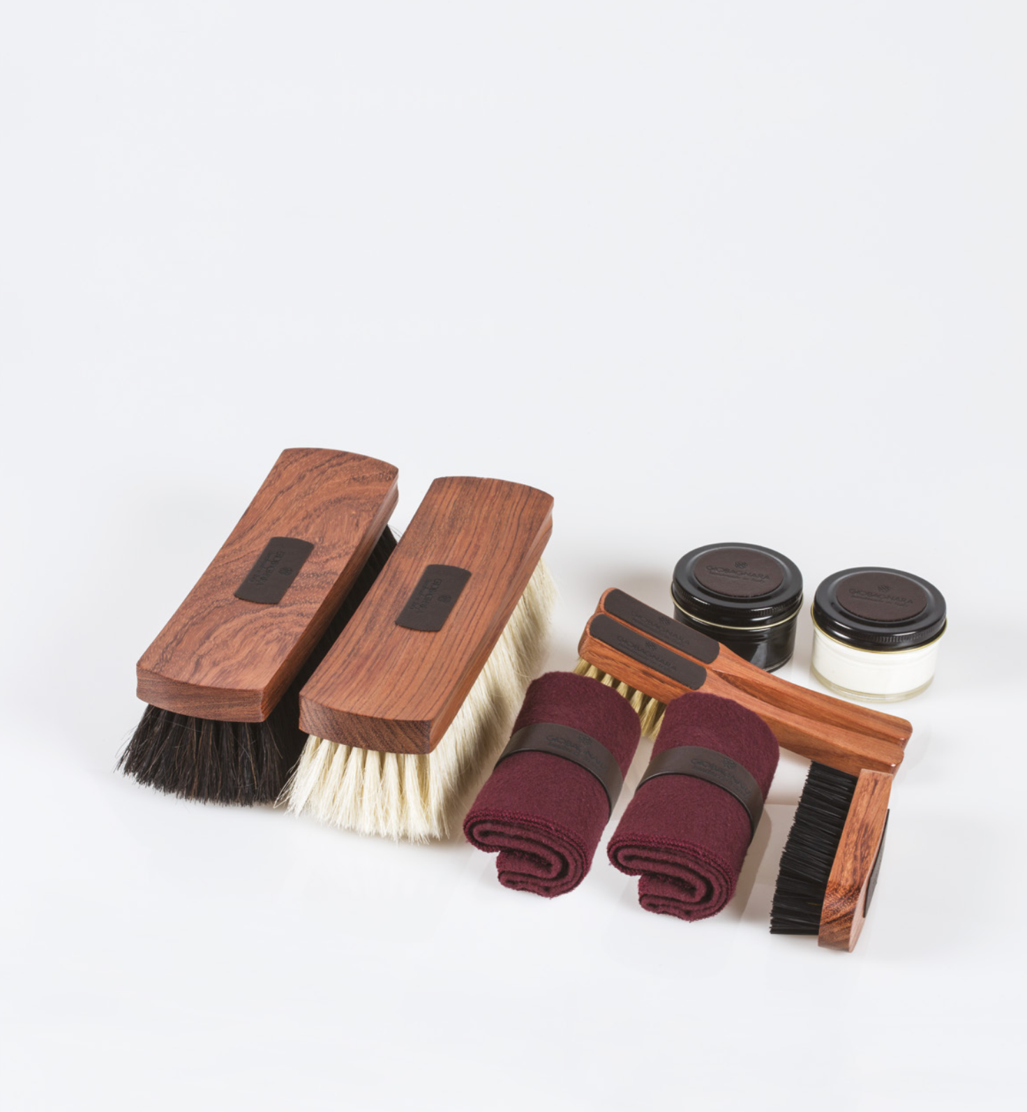 Luna Shoe Care Set