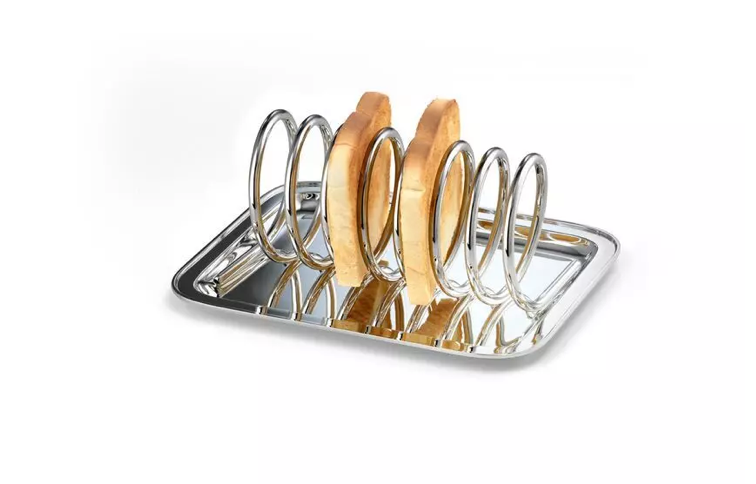 Toast Server Tray