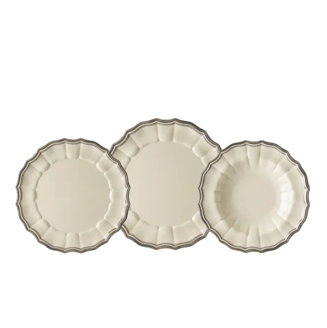 Eva Medium Plate - Set of 6