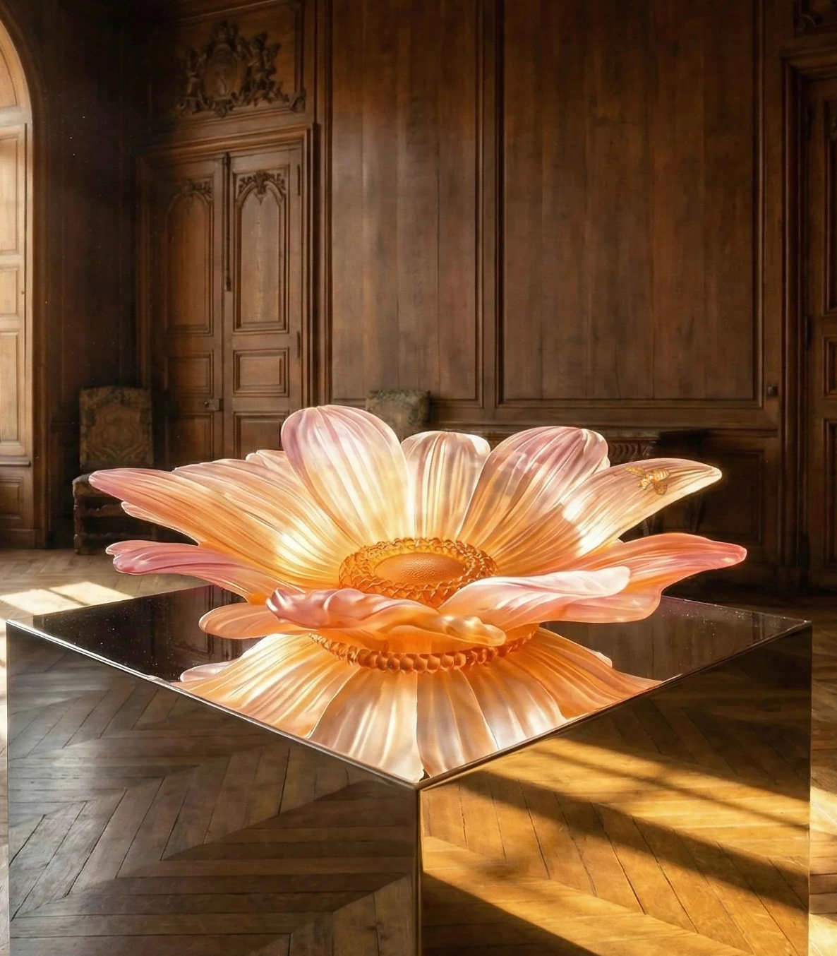 Or d'Abeille Centerpiece