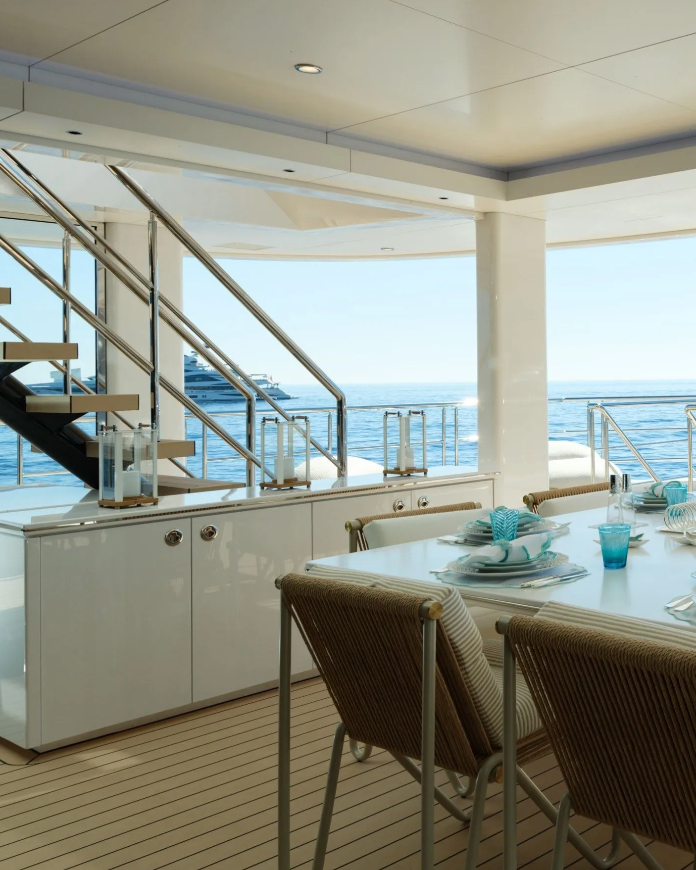 Tavola Line Yatch Lantern