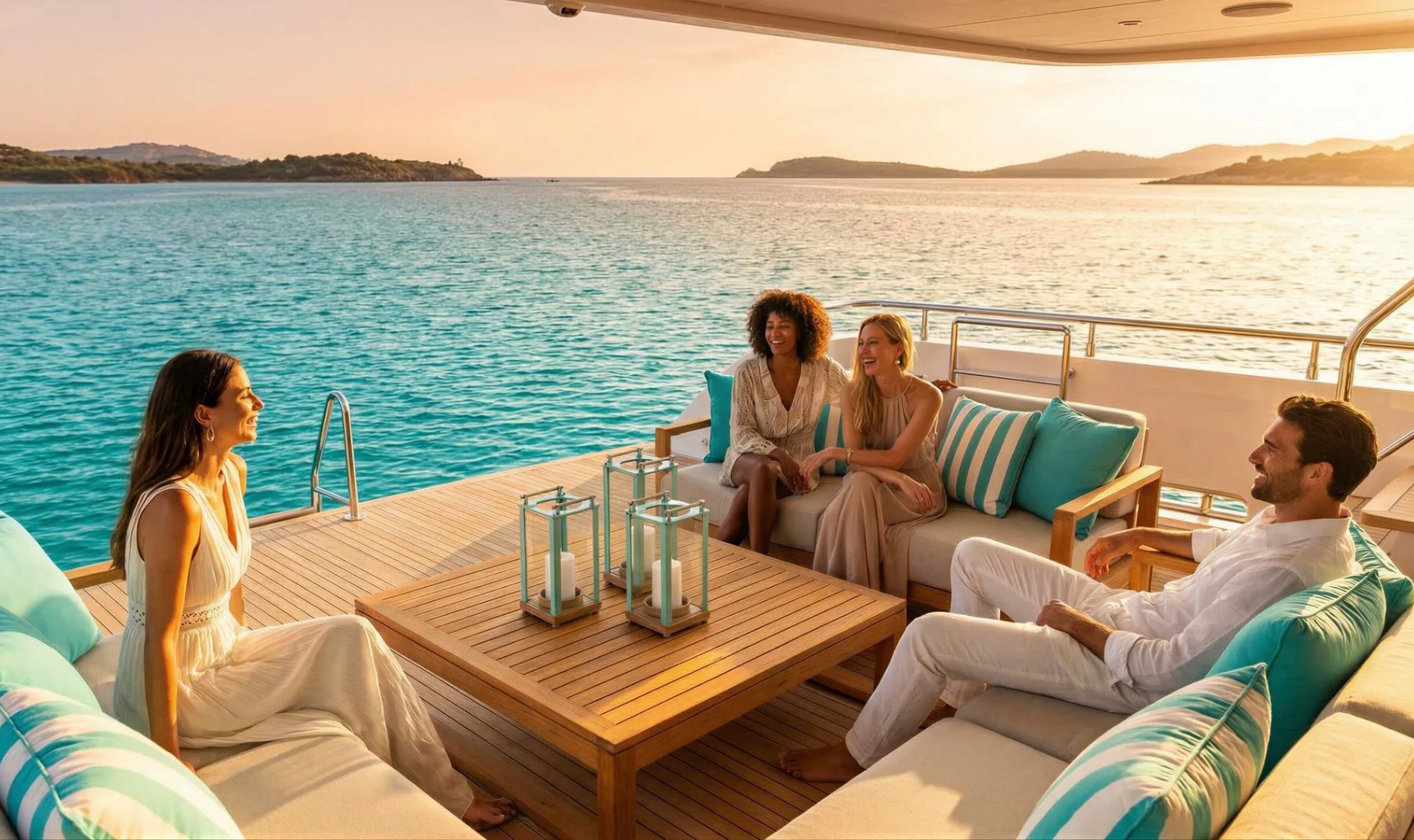 Tavola Line Yatch Lantern
