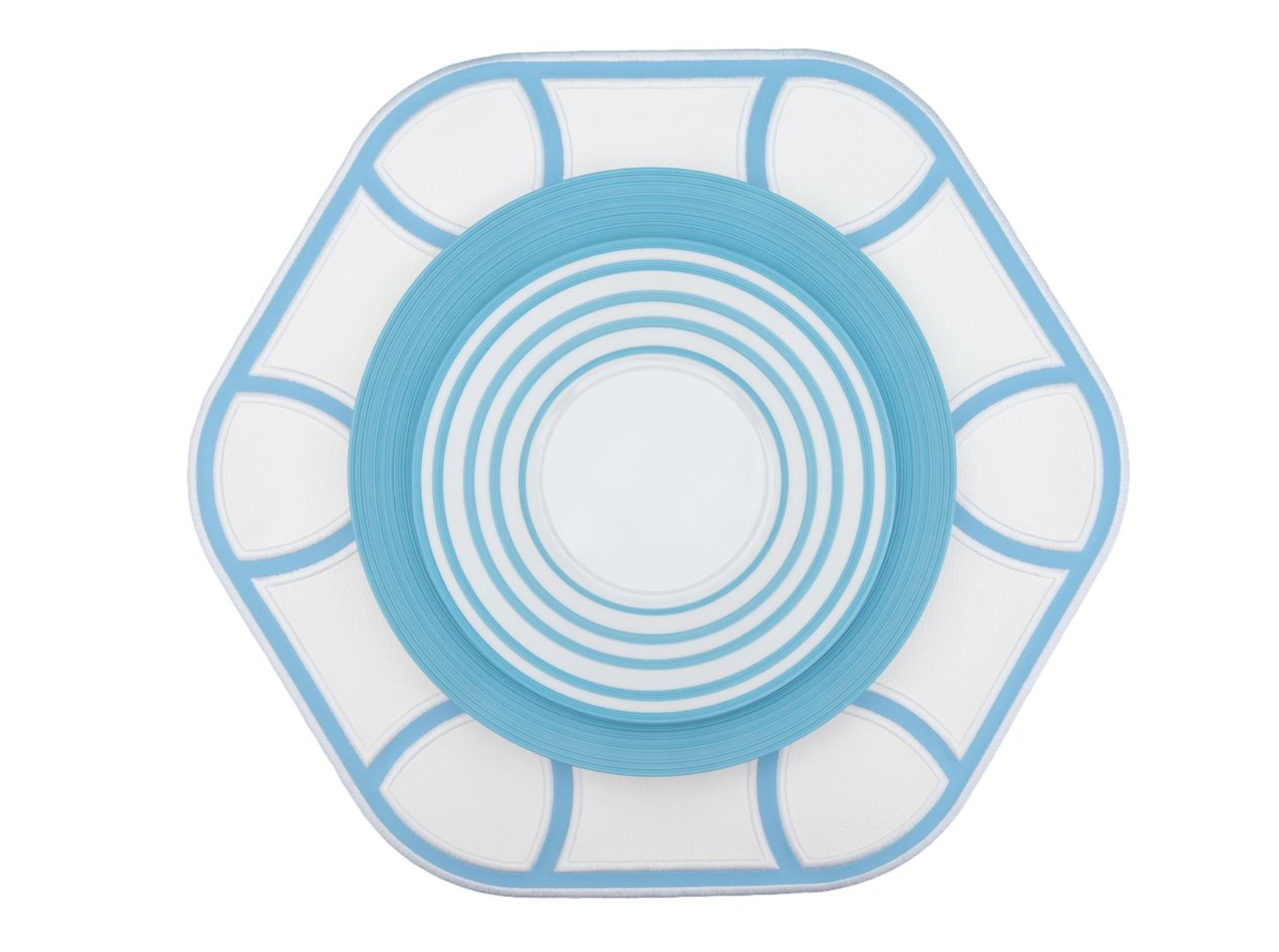 Infinite Placemats Sabrina x Truffle Bee - Set of 2