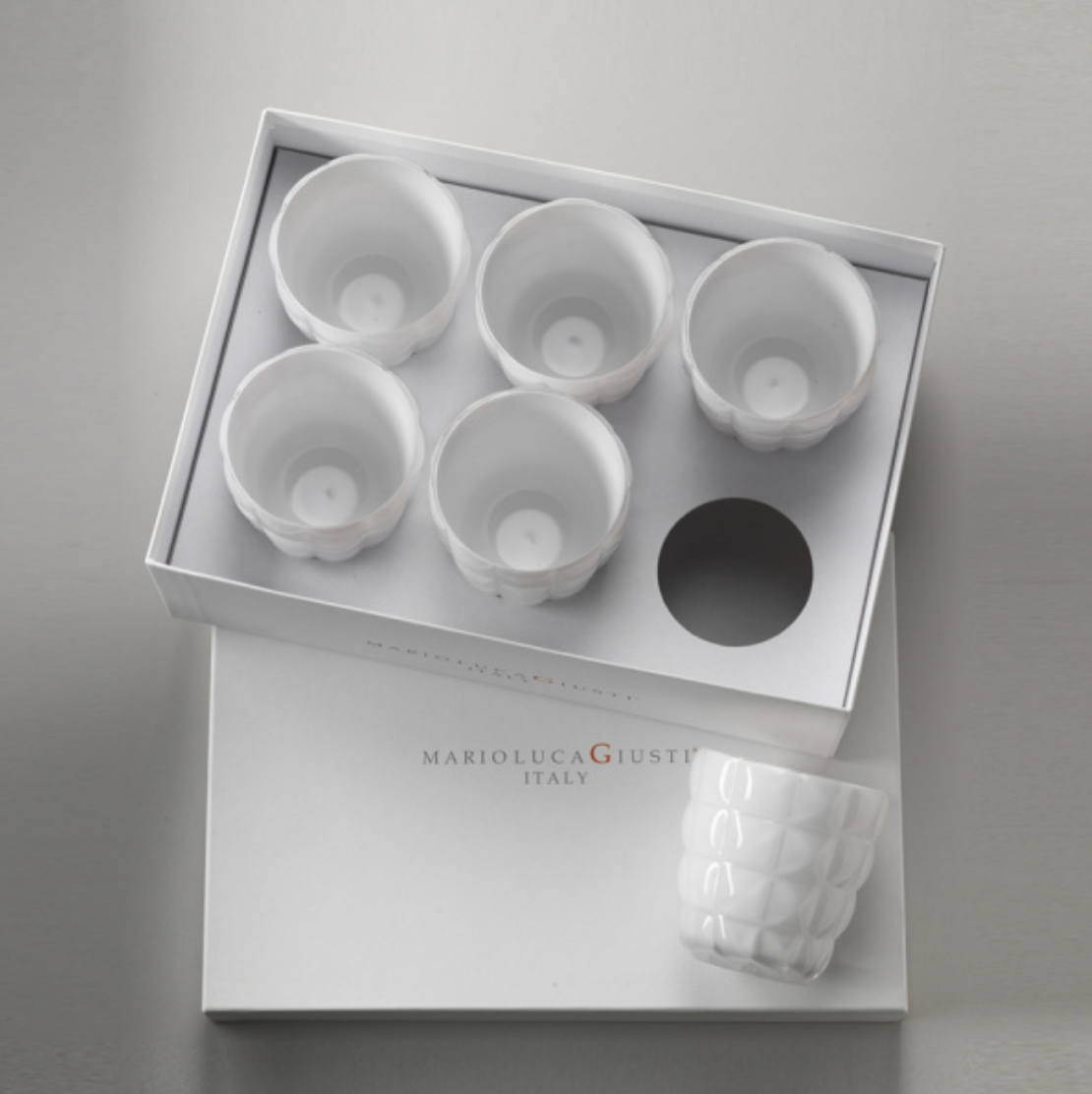 Diamante Via Lattea Short - Set of 6