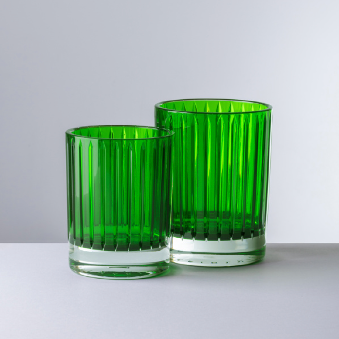 Pie Glass - Set of 6