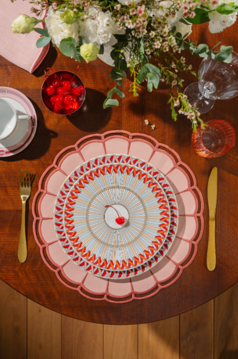 Placemats Tinsel - Set of 2