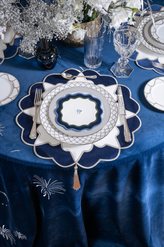 Placemats Crystal - Set of 2