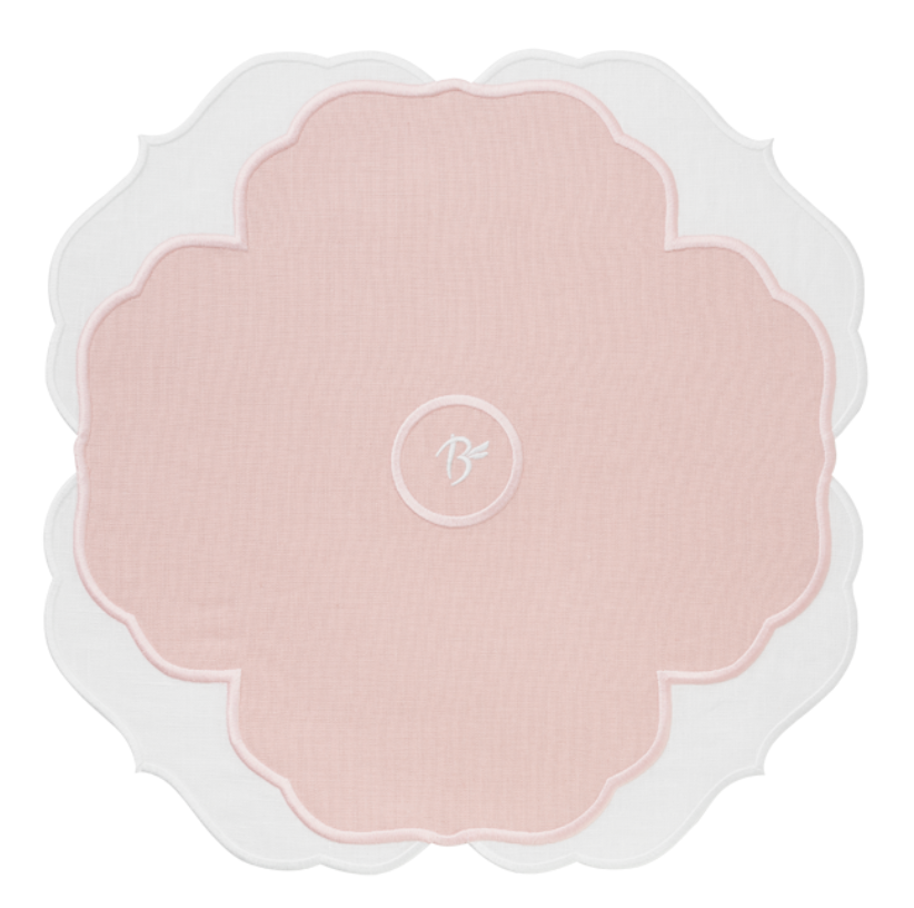 Placemats Fountain - Set of 2