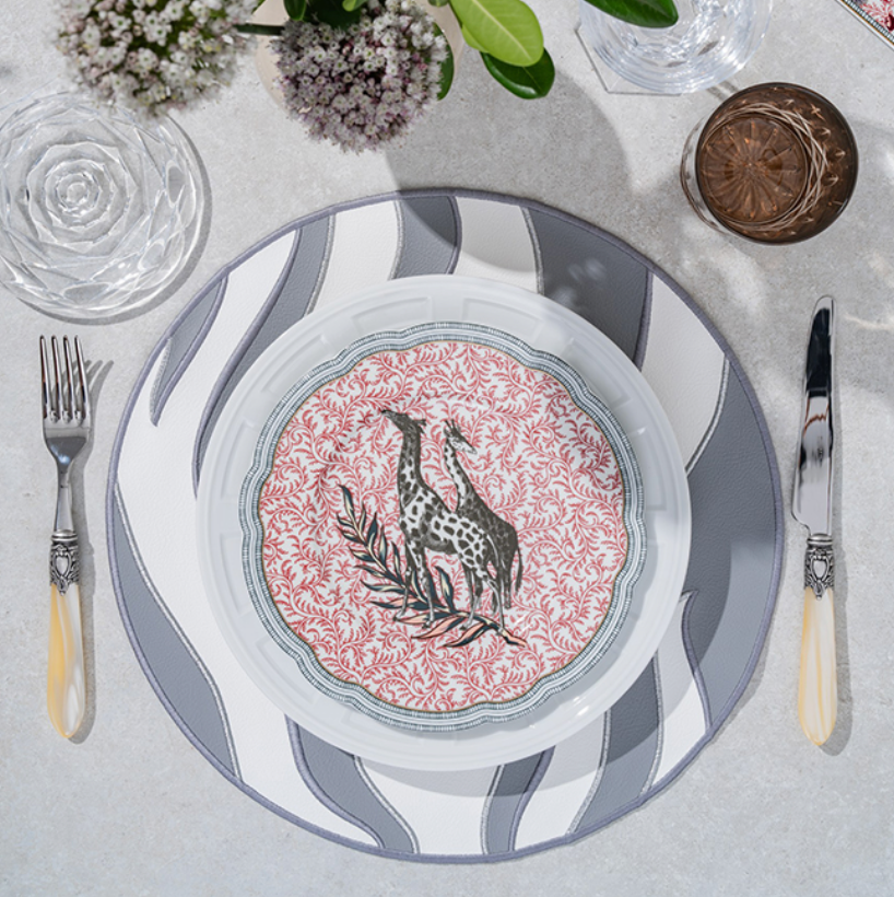 Placemats Safari - Set of 2
