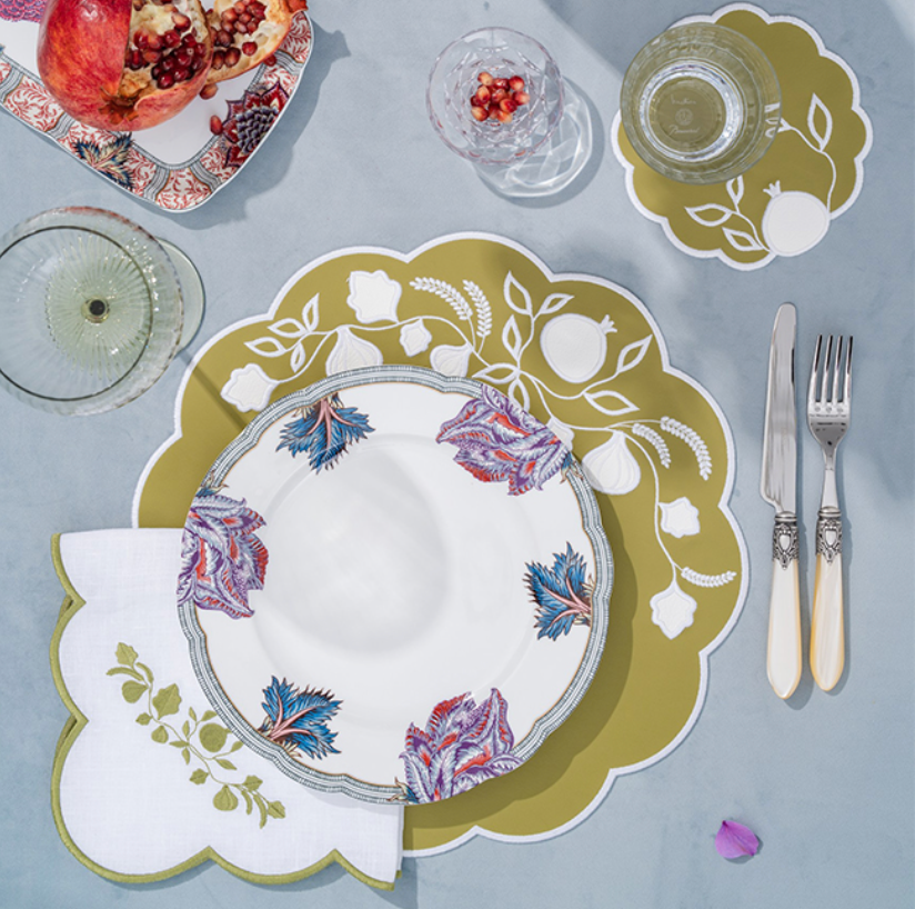 Napkin Naomi - Set of 2