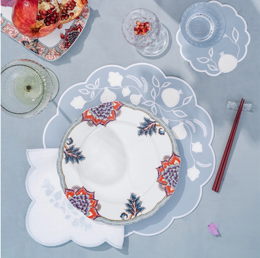 Napkin Naomi - Set of 2