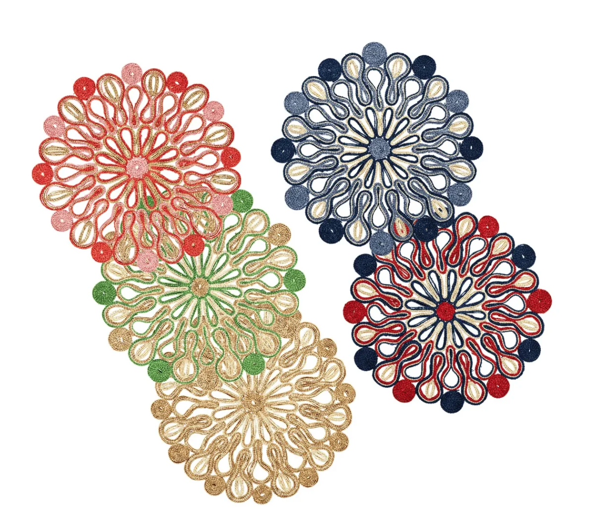Marisol Placemat - Set of 2