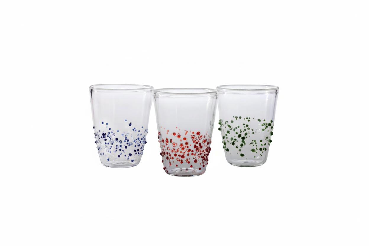 Dot Dot Tumbler