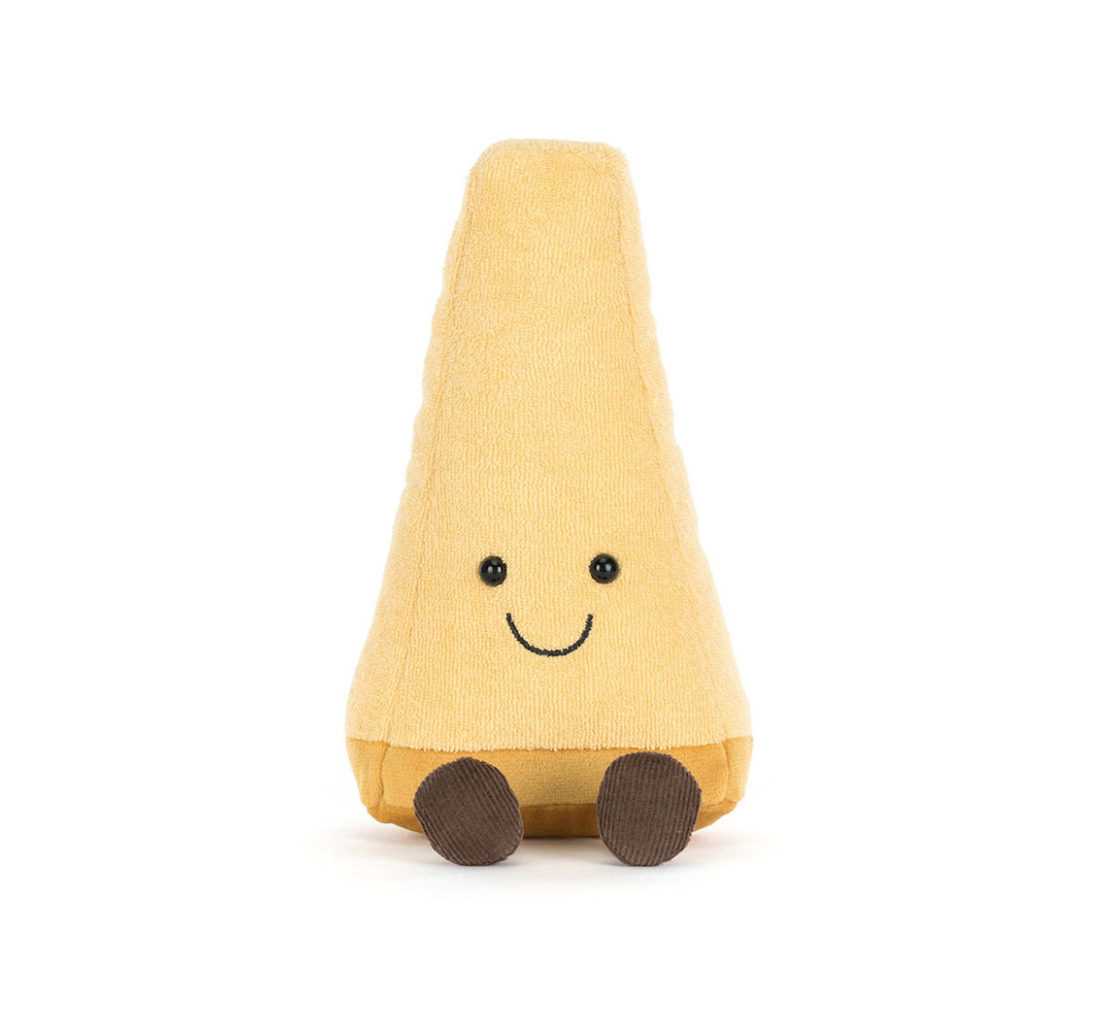 Amused Parmesan