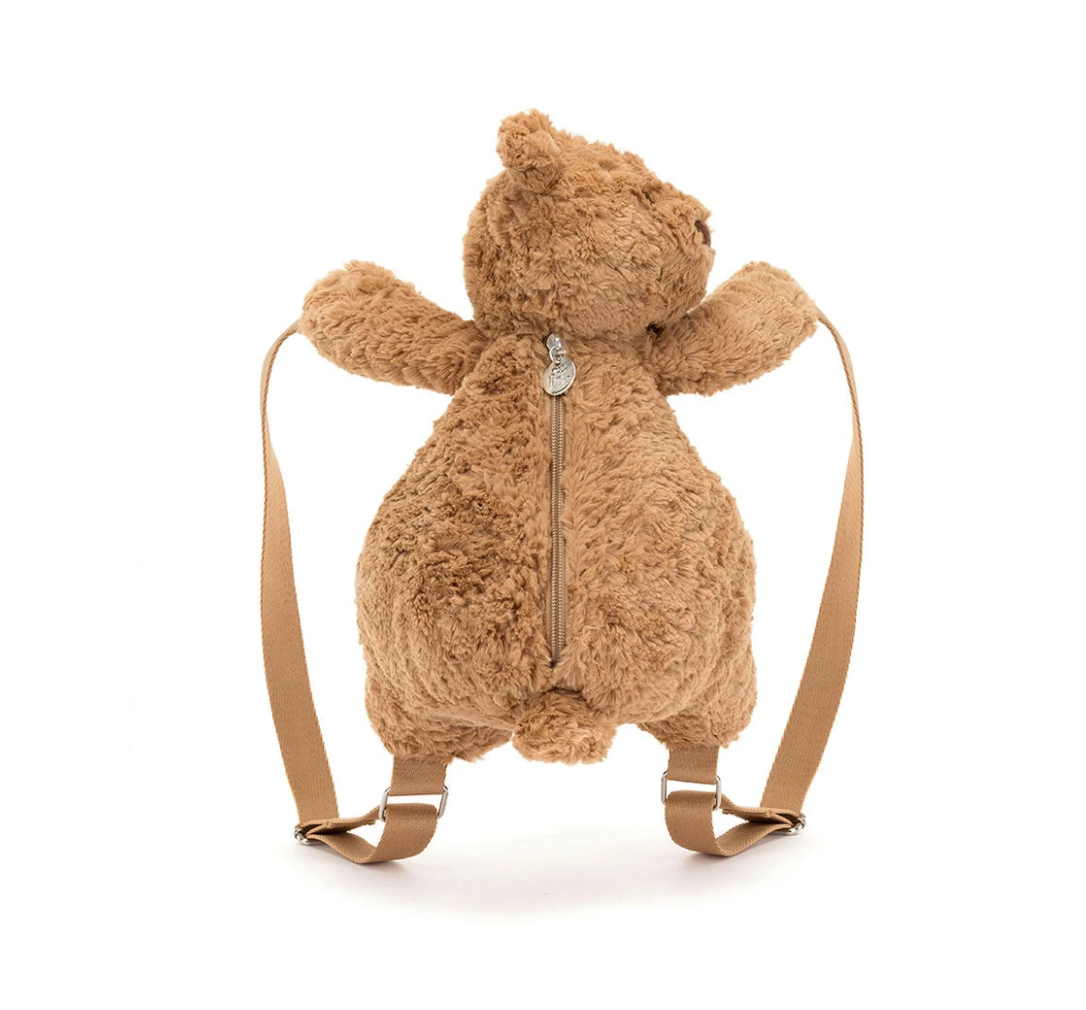 Bartholomew Bear Backpack