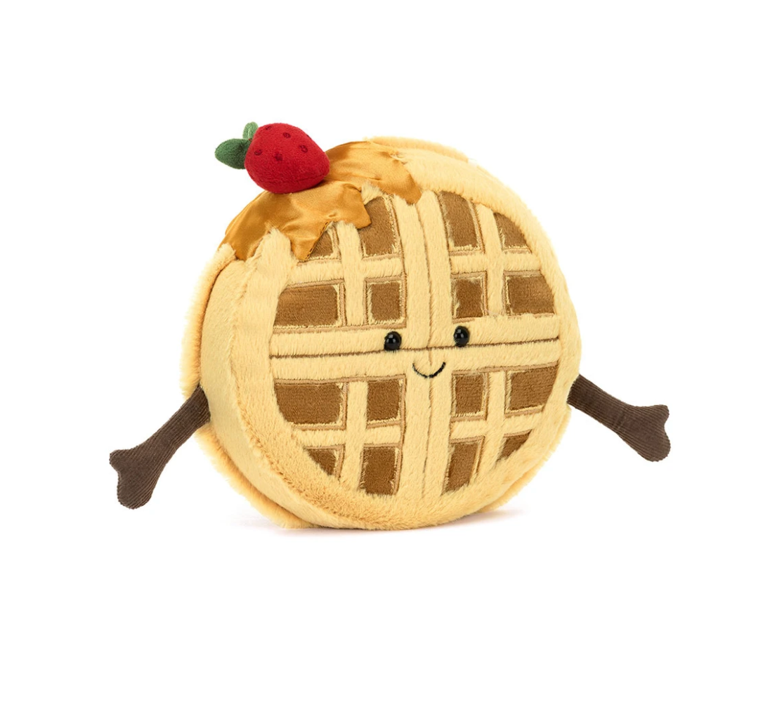 Fun Rene Waffle