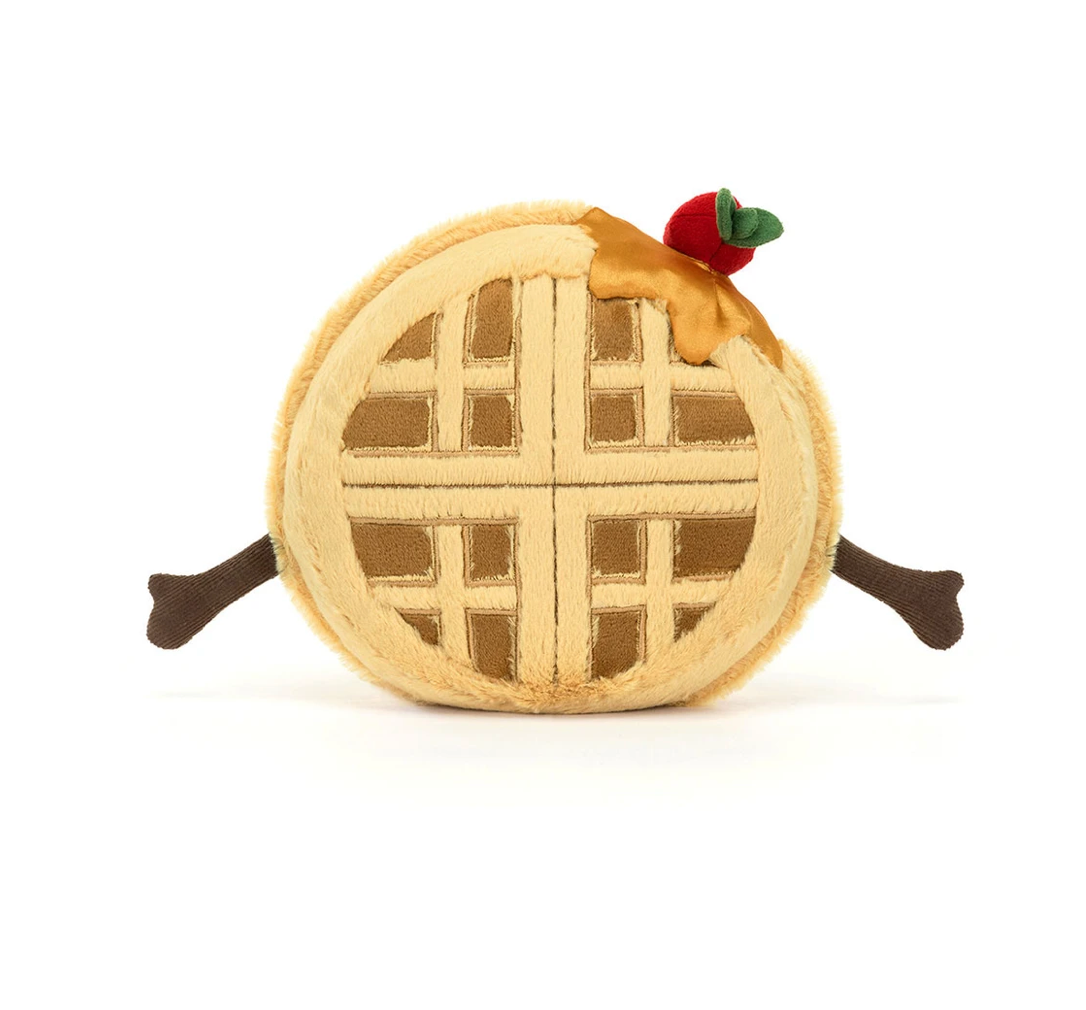 Fun Rene Waffle