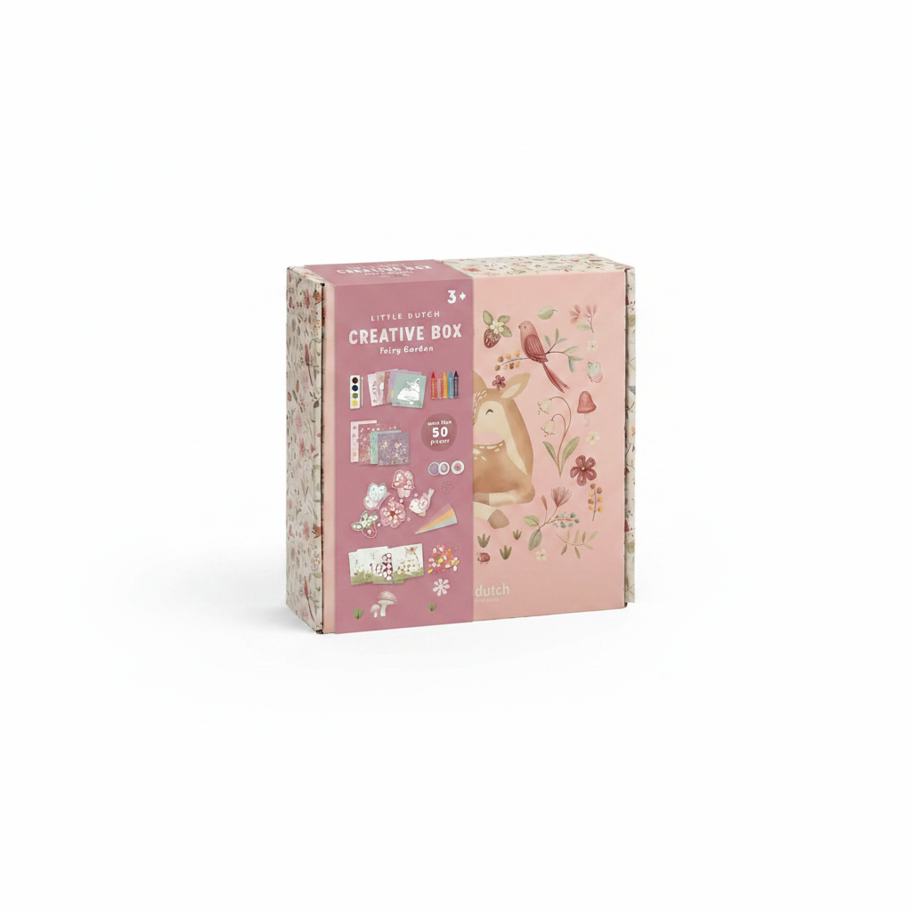 Creative Box - Multicolor - Fairy Garden