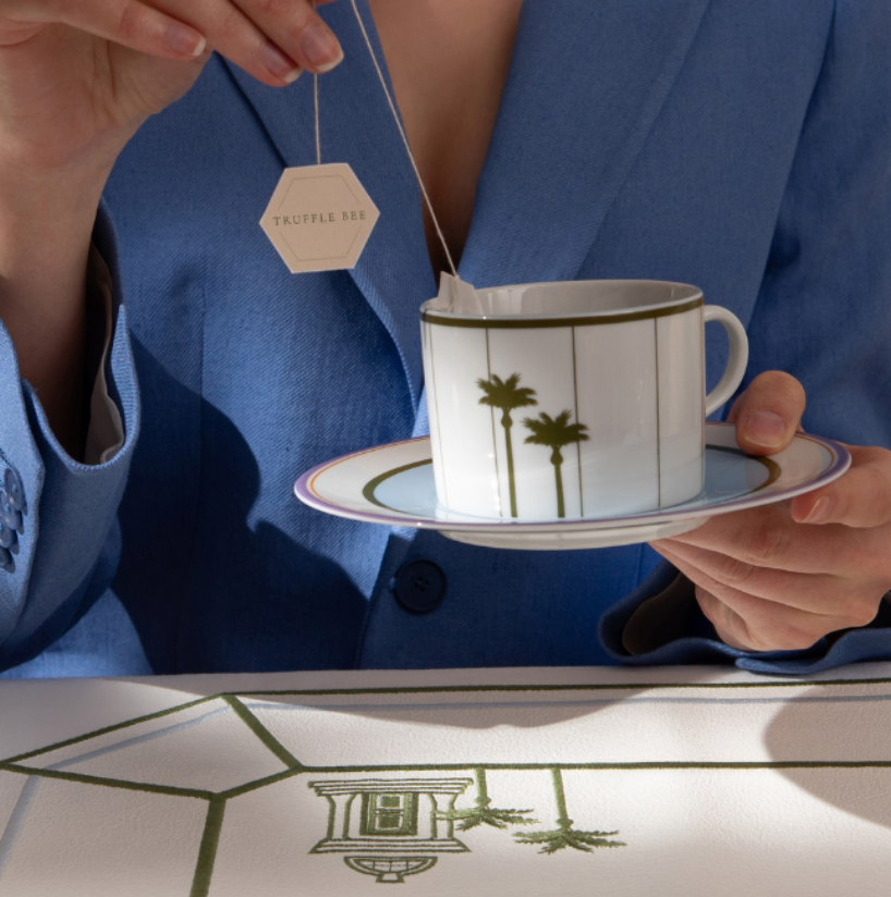 Cup & Saucer Breakfast Club