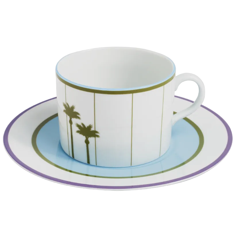 Cup & Saucer Breakfast Club