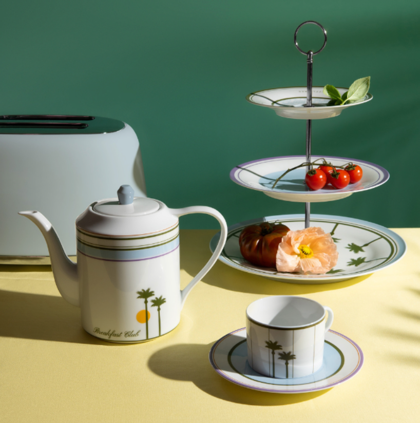 Cup & Saucer Breakfast Club