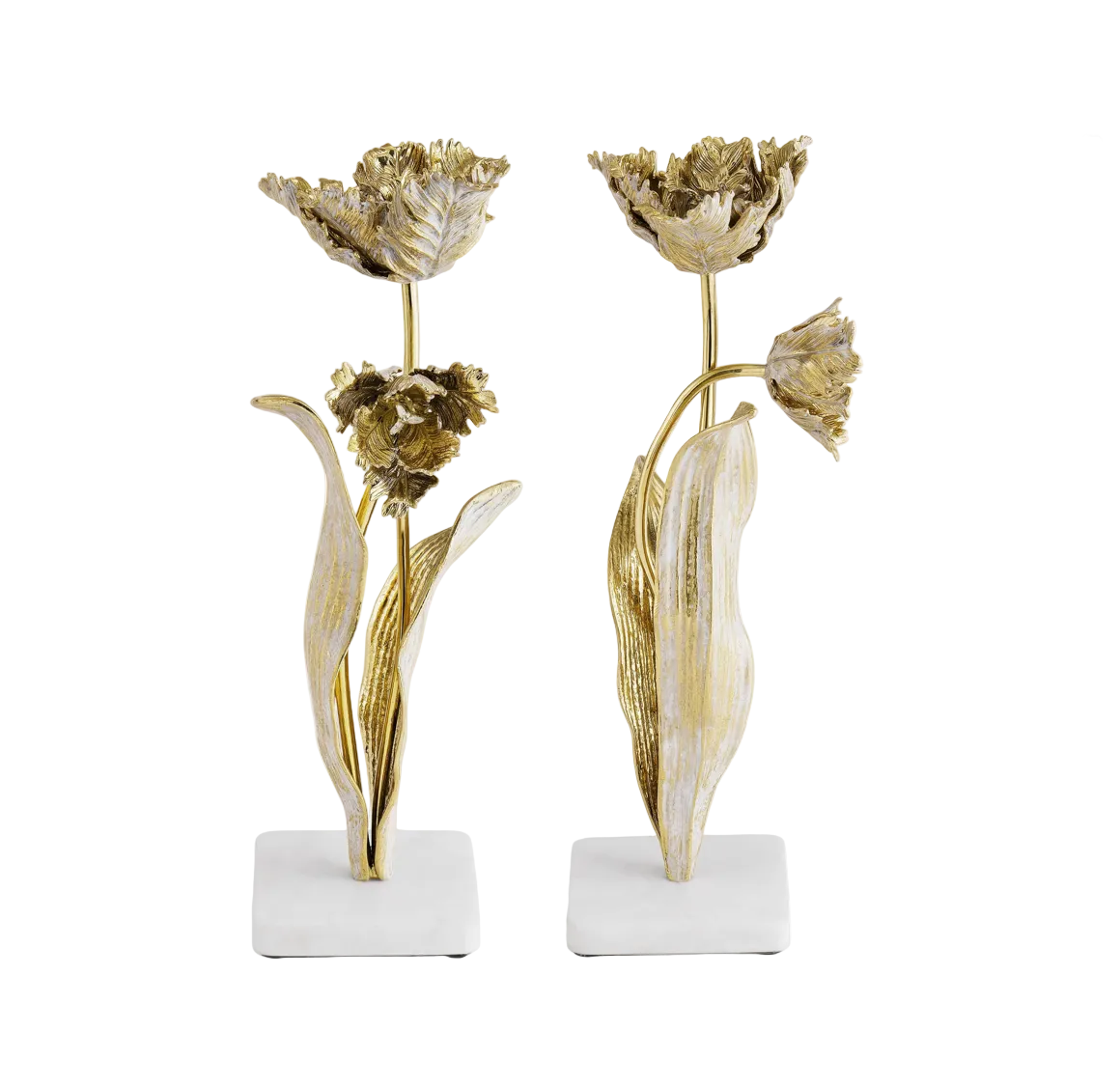 Tulip Candleholders