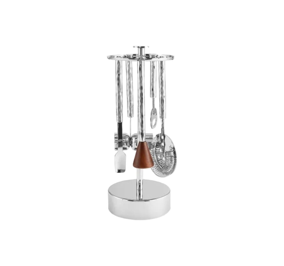 Reflective Bar Tools Set