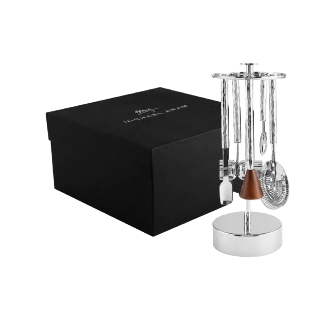 Reflective Bar Tools Set