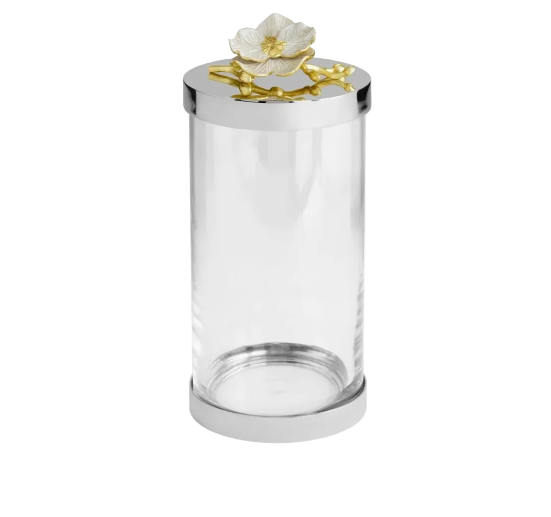 Orchid Canisters