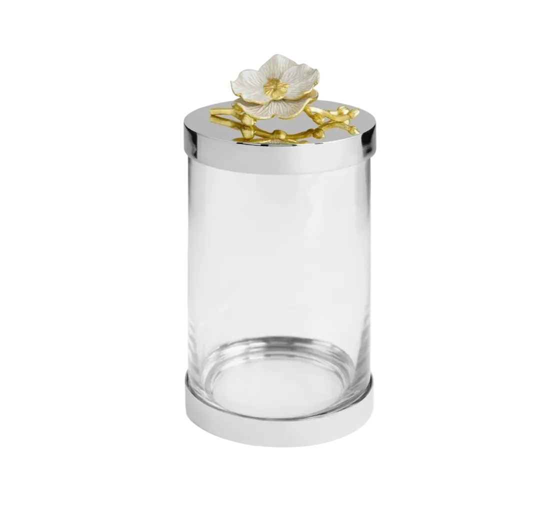 Orchid Canisters