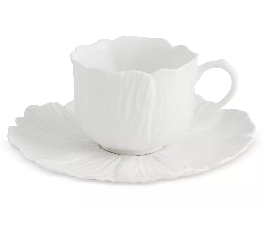 Gardenia Teacup
