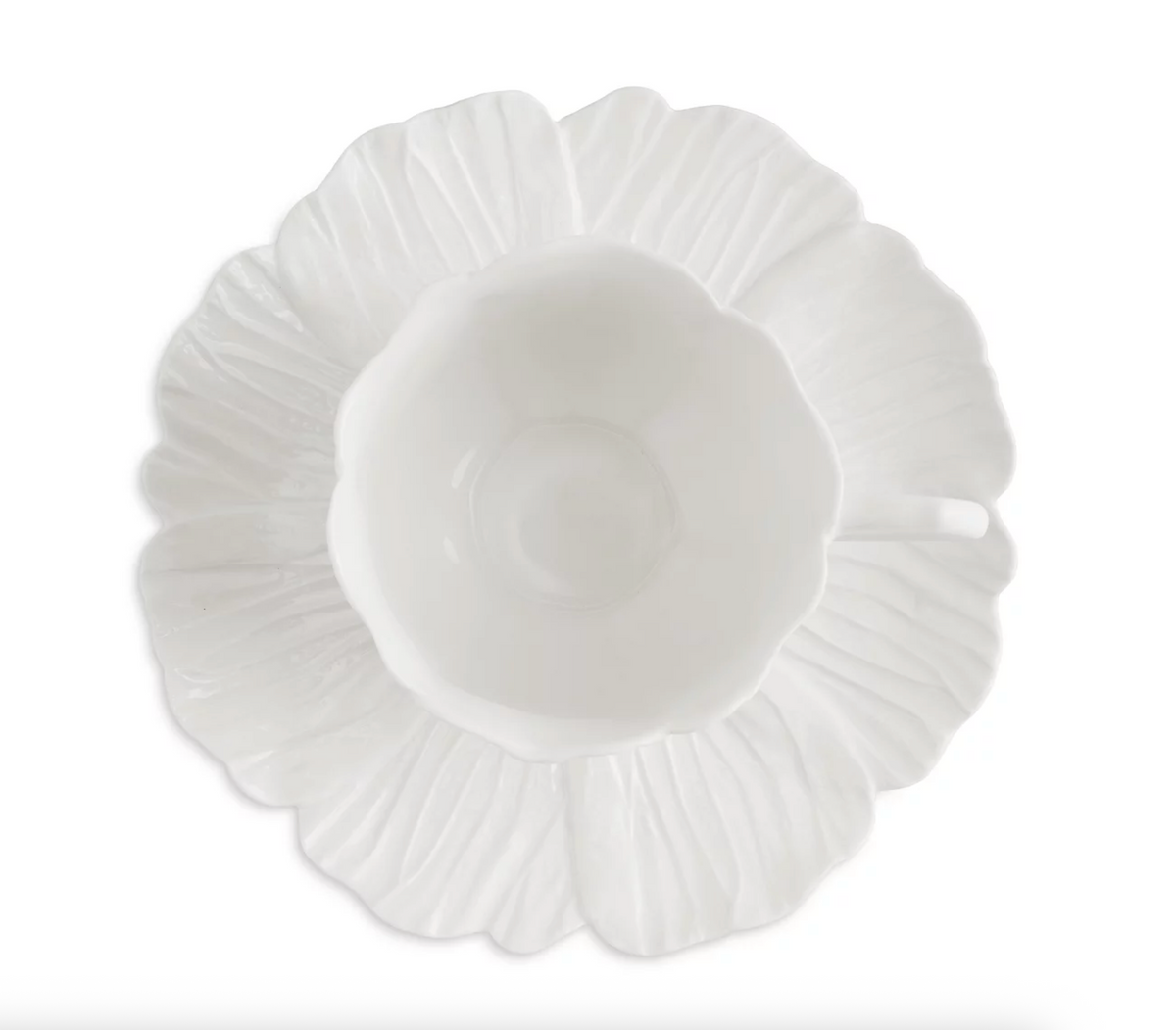 Gardenia Teacup