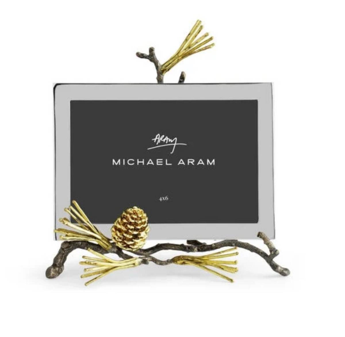 Pine Cone Easel Frame