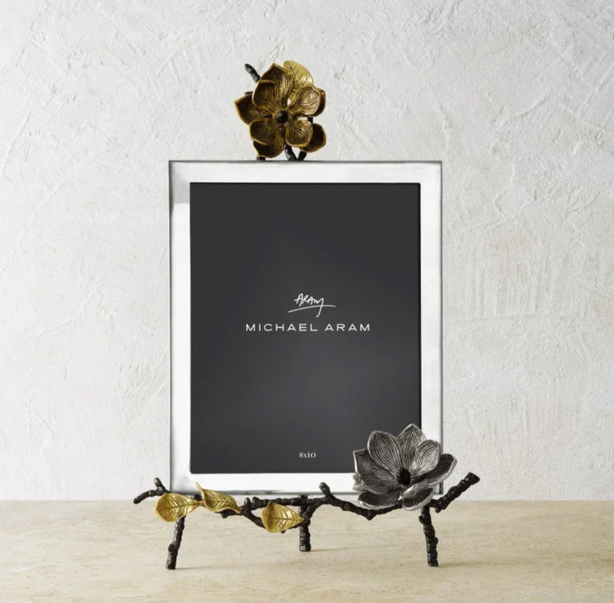 Vintage Bloom Easel Frame