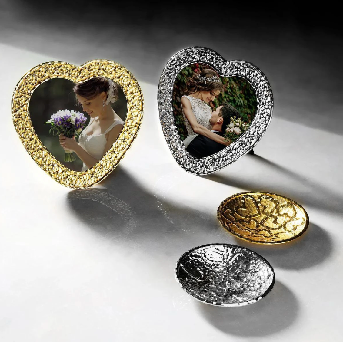 Heart Frame 5"