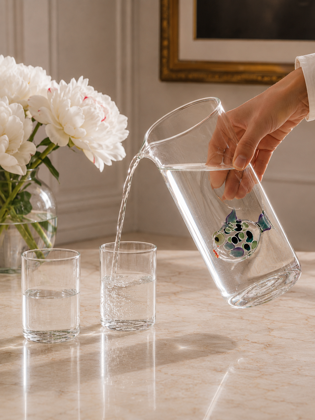 Caraffa Dotfish