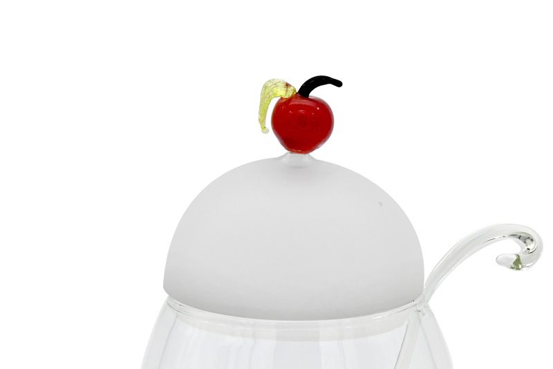 Apple Jam Jar