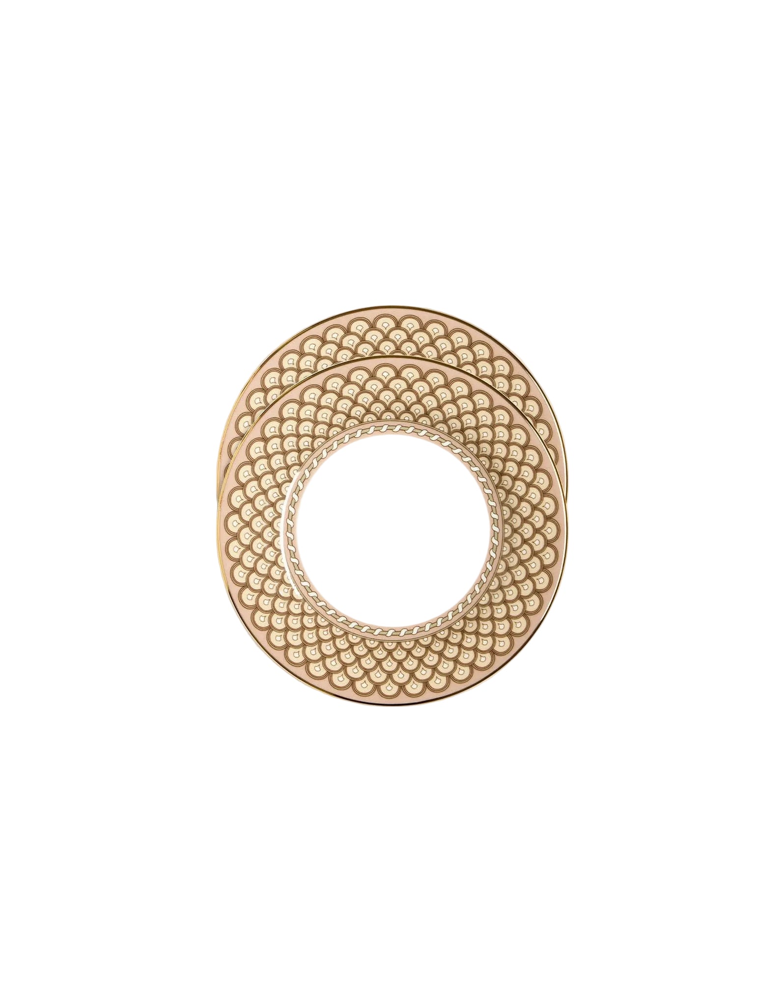 Napoli Dessert Plate